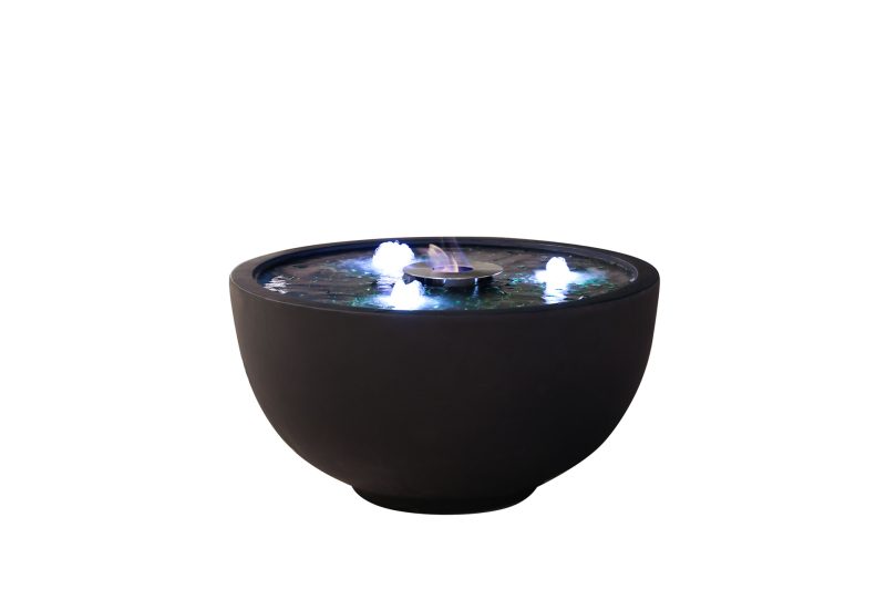 ELEMENTI WATER  Jnana Fire & Water Bowl WFG03