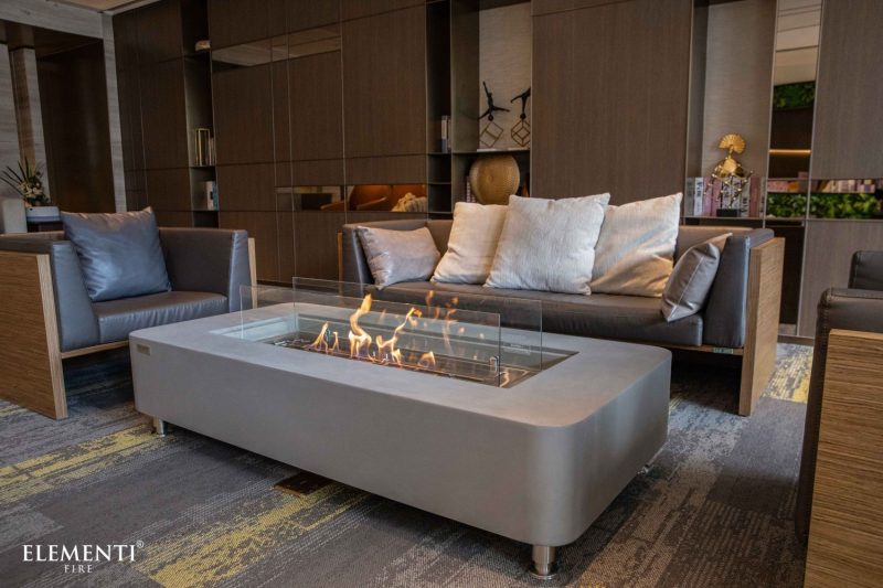 SYDNEY ETHANOL FIRE TABLE ECG01 - Image 6