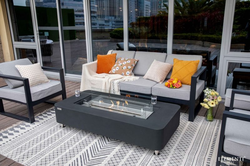 SYDNEY ETHANOL FIRE TABLE ECG01 - Image 9