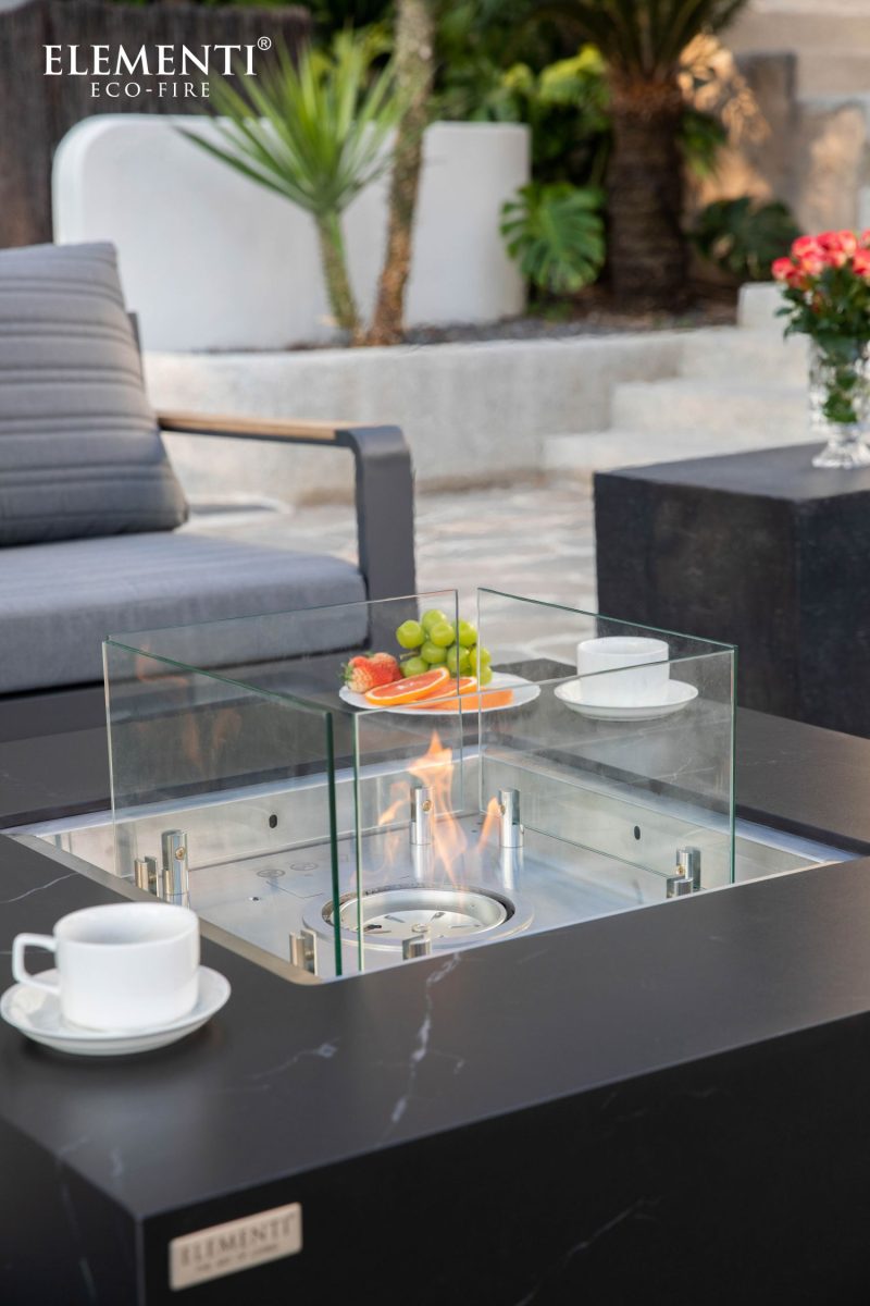 SOFIA SMART ETHANOL FIRE TABLE ECG12 - Image 8