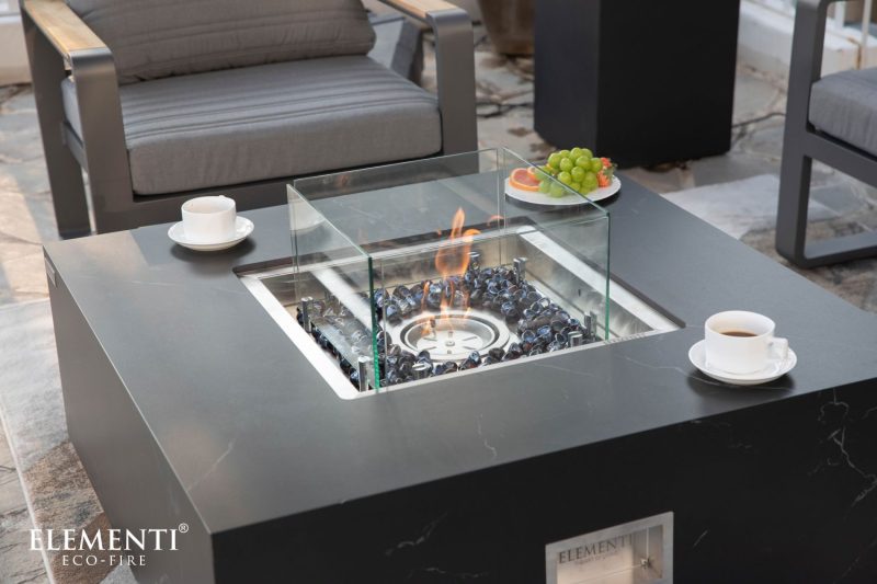 SOFIA SMART ETHANOL FIRE TABLE ECG12 - Image 2