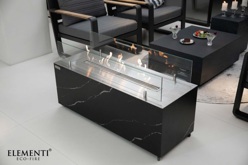 TORONTO SMART ETHANOL FIREPLACE EBP01 - Image 7