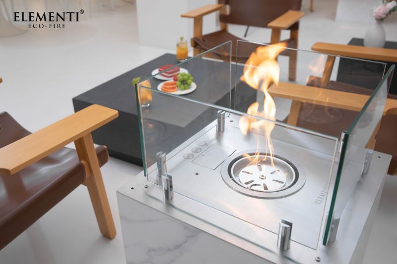 QUEBEC SMART ETHANOL FIREPLACE EAP01 - Image 8