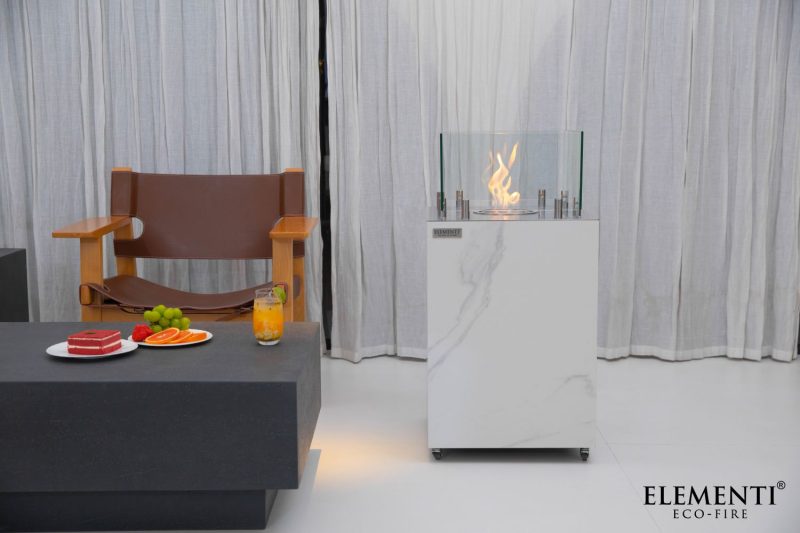 QUEBEC SMART ETHANOL FIREPLACE EAP01 - Image 6