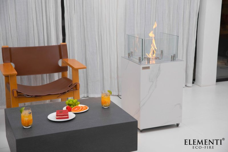 QUEBEC SMART ETHANOL FIREPLACE EAP01 - Image 7