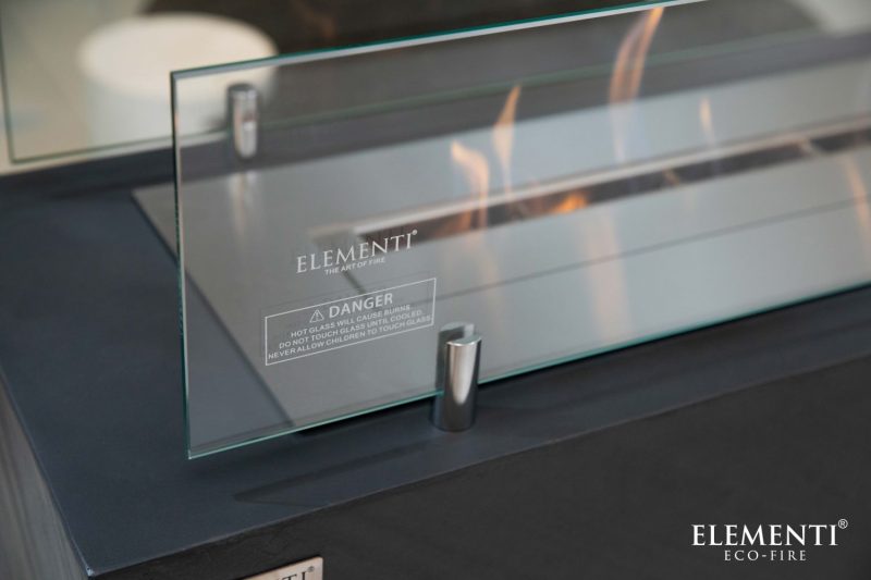 FUSSEN ETHANOL FIREPLACE EBG01 - Image 4