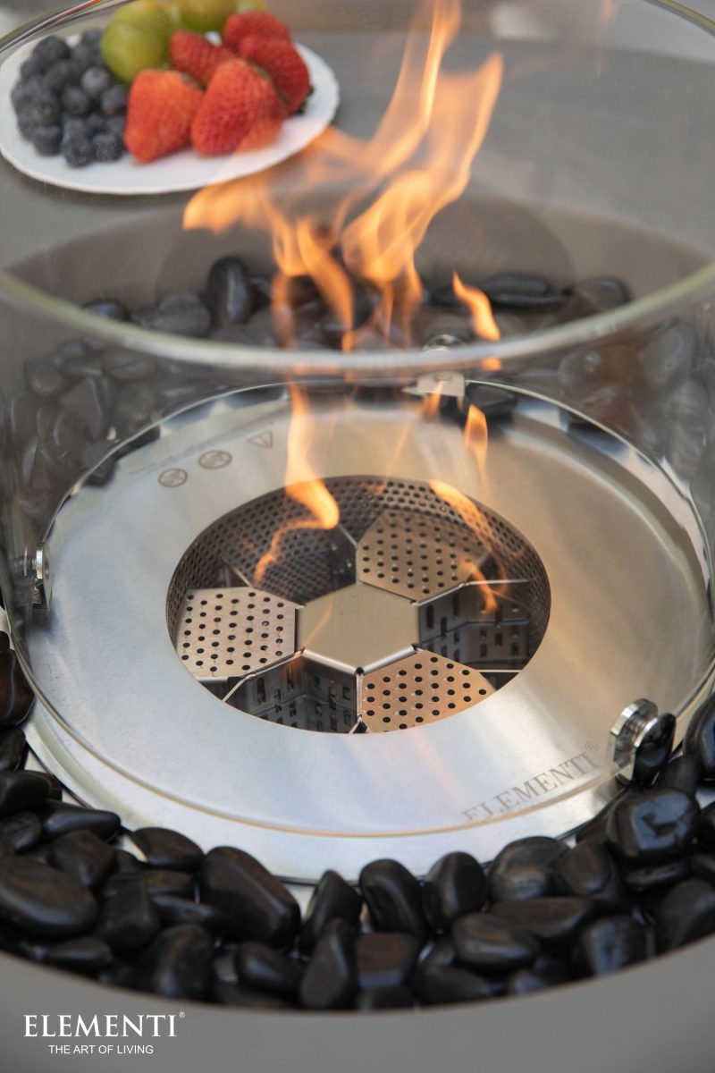 ROCA ETHANOL FIRE TABLE ECG07 - Image 8