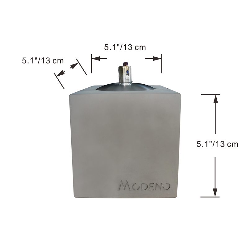 SQUARE SAFETY OIL LAMP  EFG07-LG - Image 6