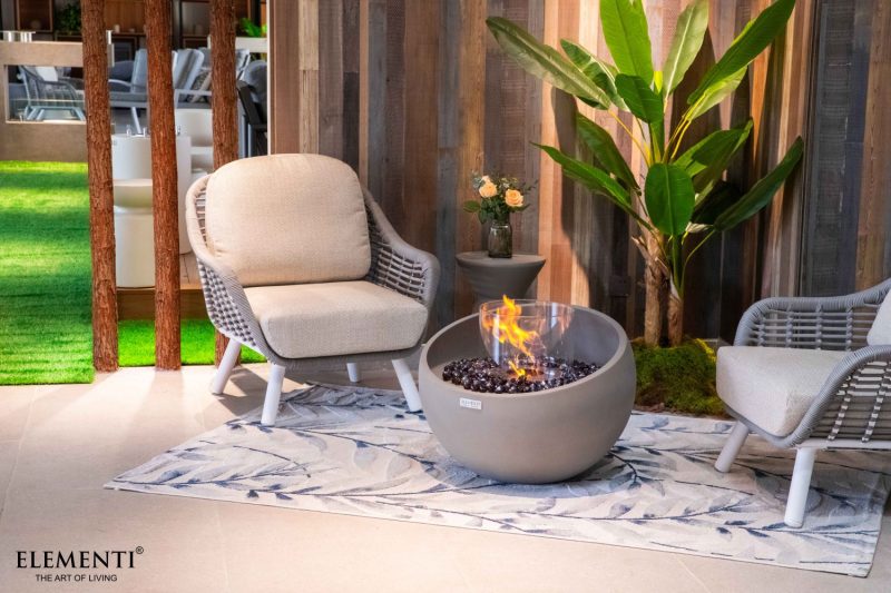 FIRENZE ETHANOL FIRE BOWL EAG12 - Image 7