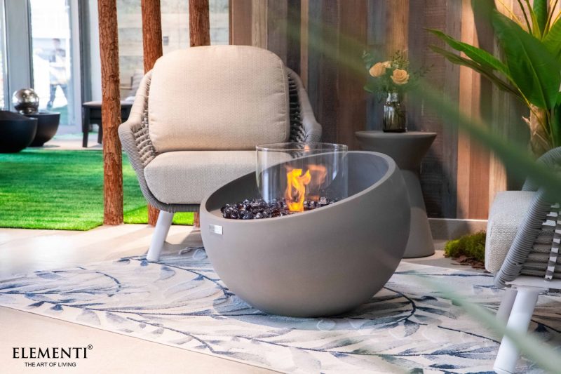 FIRENZE ETHANOL FIRE BOWL EAG12 - Image 5