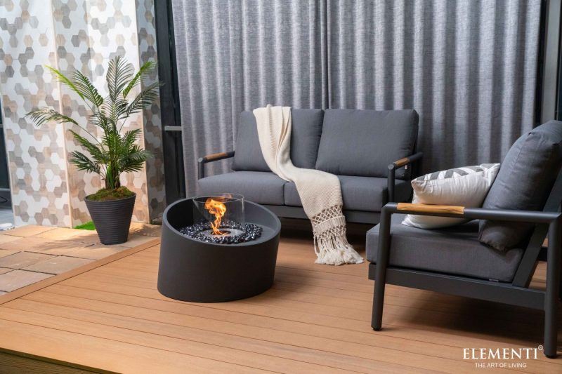 TORRE ETHANOL FIRE BOWL EAG13 - Image 9