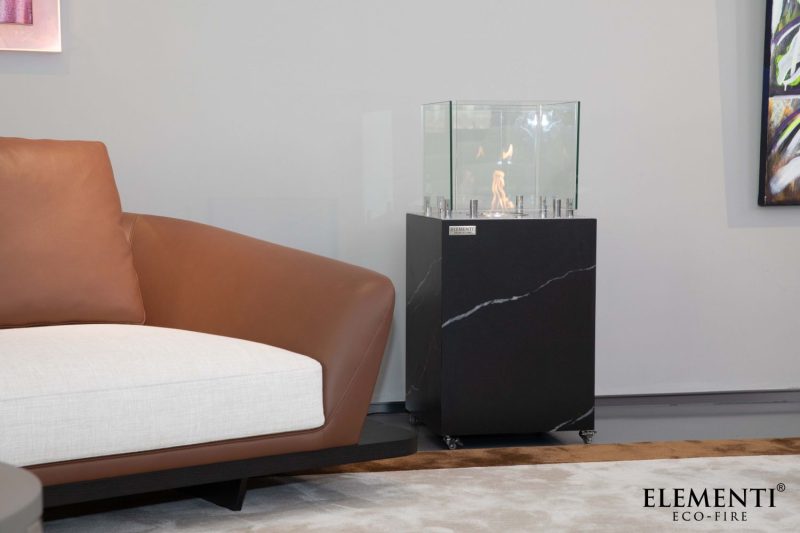 QUEBEC SMART ETHANOL FIREPLACE EAP01 - Image 2