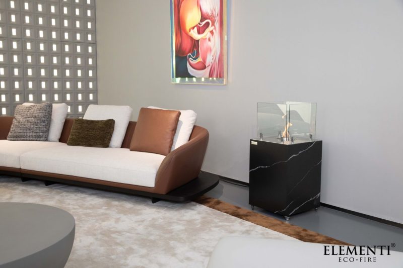 QUEBEC SMART ETHANOL FIREPLACE EAP01 - Image 4