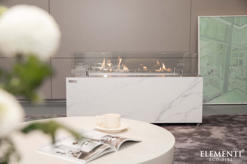 TORONTO SMART ETHANOL FIREPLACE EBP01 - Image 4