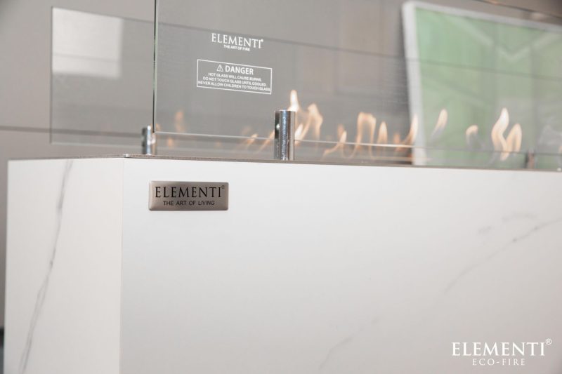 TORONTO SMART ETHANOL FIREPLACE EBP01 - Image 5