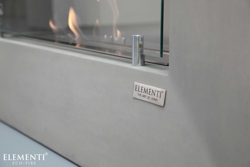 MILANO ETHANOL FIREPLACE EBG11 - Image 5